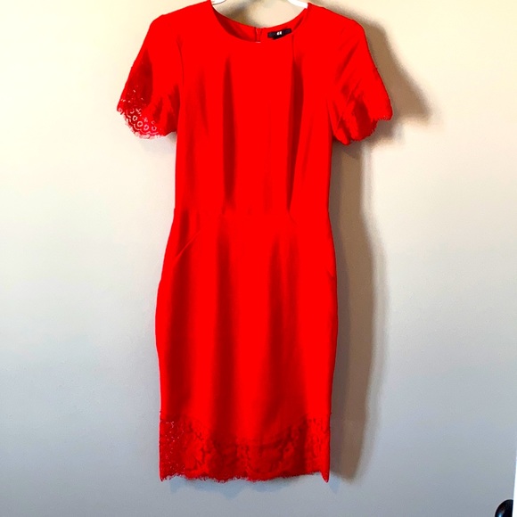 Beautiful lace dress - H&M - Picture 2 of 6